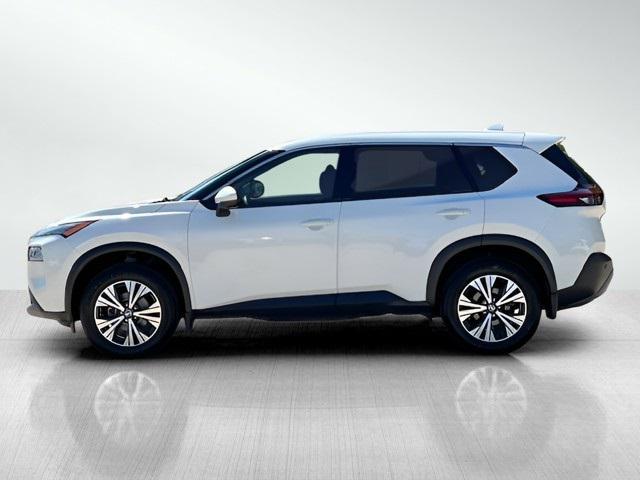 used 2021 Nissan Rogue car, priced at $21,963