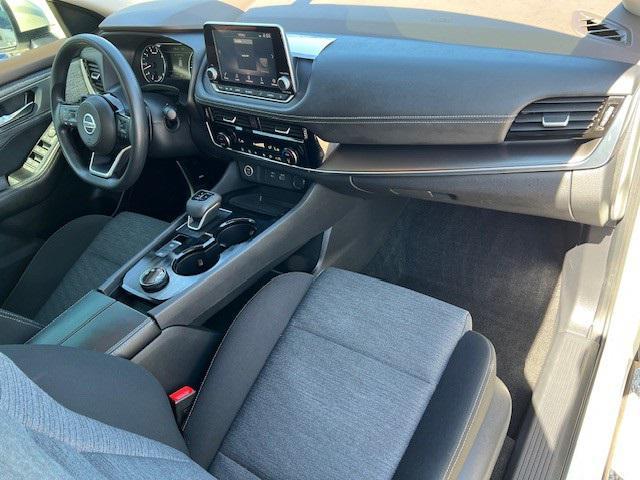 used 2021 Nissan Rogue car, priced at $21,963