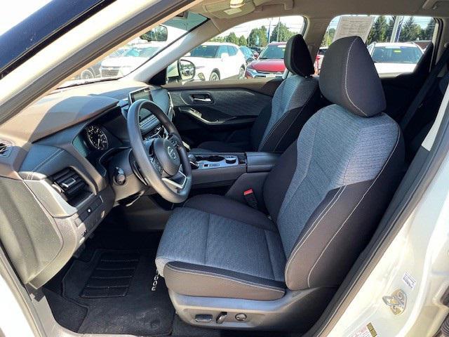 used 2021 Nissan Rogue car, priced at $21,963