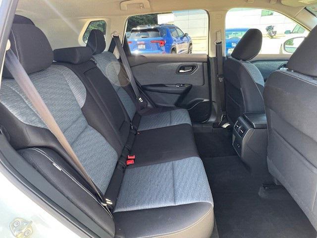 used 2021 Nissan Rogue car, priced at $21,963