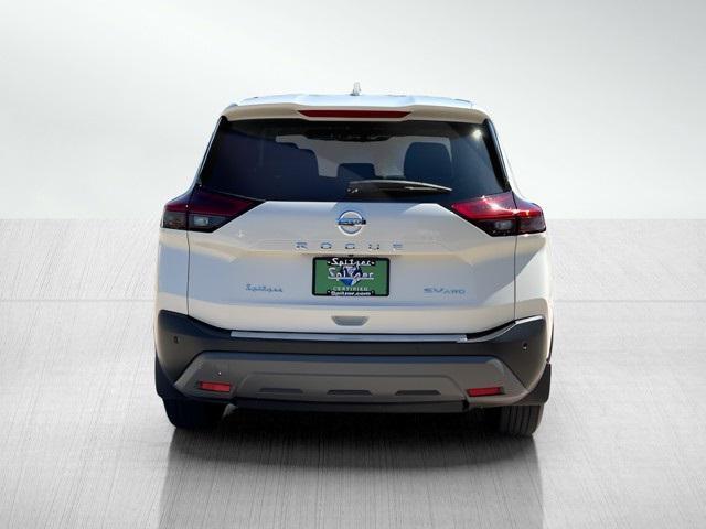used 2021 Nissan Rogue car, priced at $21,963