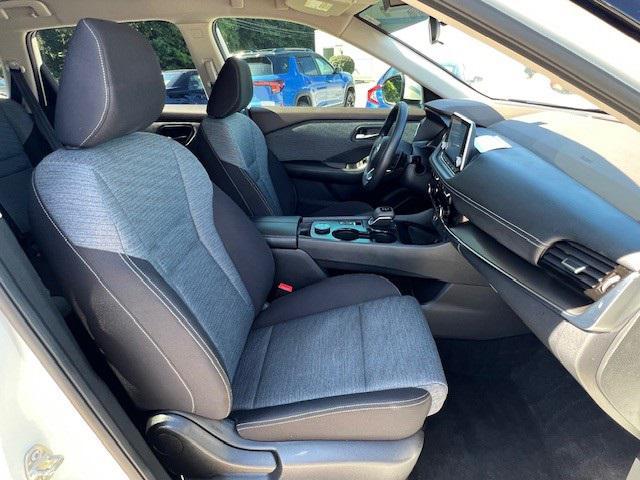 used 2021 Nissan Rogue car, priced at $21,963