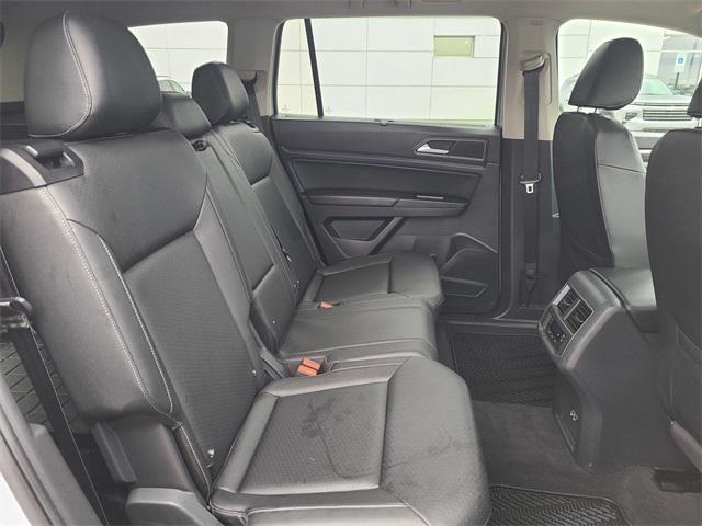 used 2019 Volkswagen Atlas car, priced at $22,588