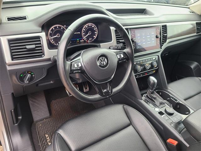 used 2019 Volkswagen Atlas car, priced at $22,588