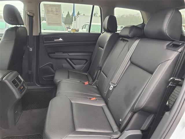 used 2019 Volkswagen Atlas car, priced at $22,588