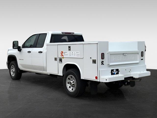 new 2025 Chevrolet Silverado 2500 car, priced at $60,178