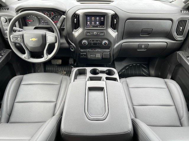 new 2025 Chevrolet Silverado 2500 car, priced at $60,178