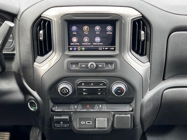 new 2025 Chevrolet Silverado 2500 car, priced at $60,178