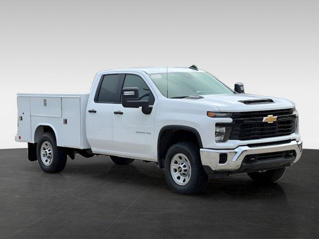 new 2025 Chevrolet Silverado 2500 car, priced at $60,178