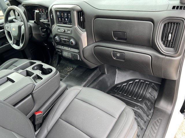 new 2025 Chevrolet Silverado 2500 car, priced at $60,178
