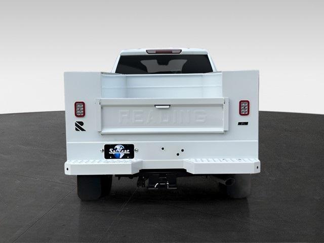 new 2025 Chevrolet Silverado 2500 car, priced at $60,178