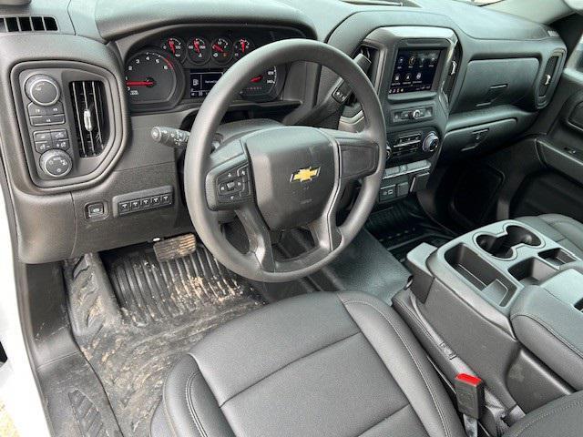 new 2025 Chevrolet Silverado 2500 car, priced at $60,178