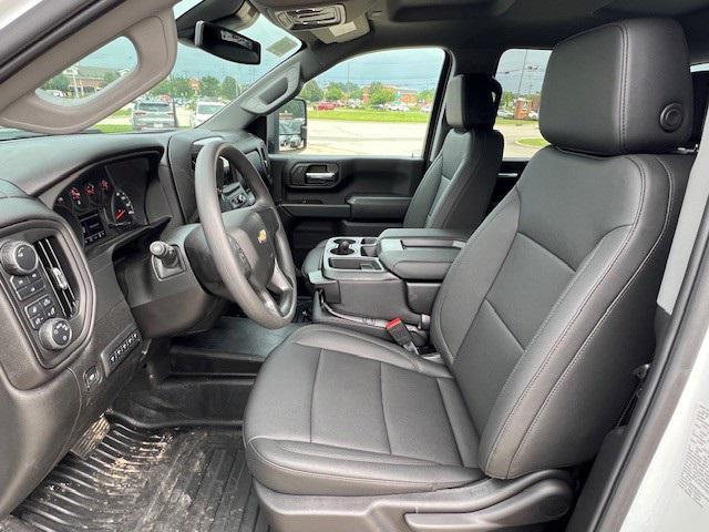 new 2025 Chevrolet Silverado 2500 car, priced at $60,178