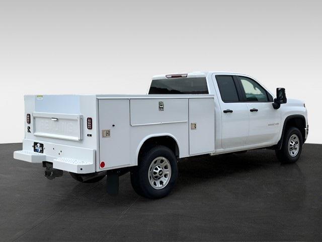 new 2025 Chevrolet Silverado 2500 car, priced at $60,178