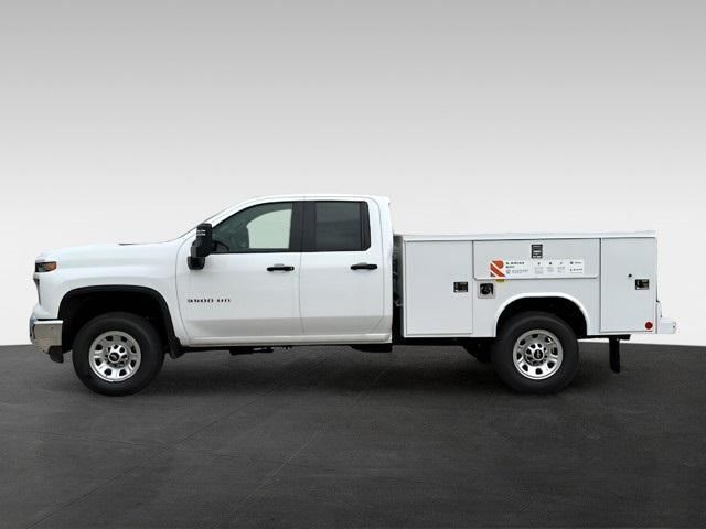 new 2025 Chevrolet Silverado 2500 car, priced at $60,178