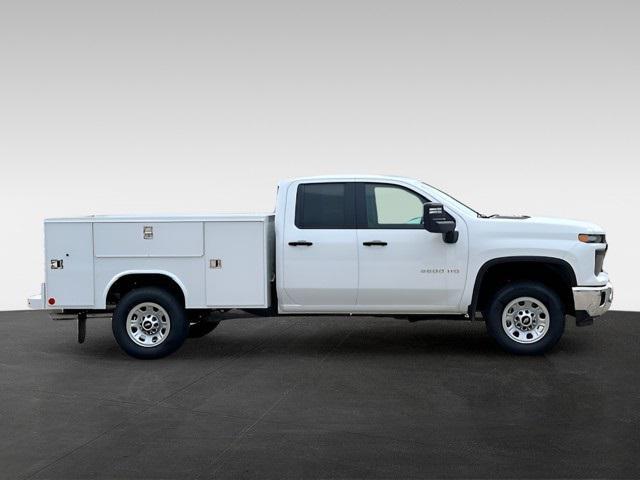 new 2025 Chevrolet Silverado 2500 car, priced at $60,178