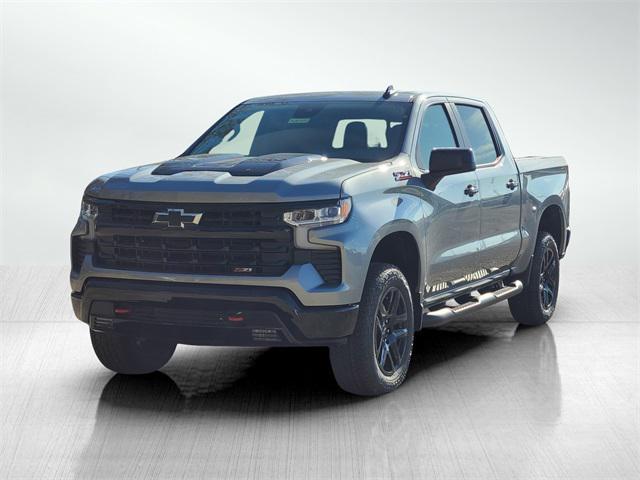 new 2025 Chevrolet Silverado 1500 car, priced at $61,593