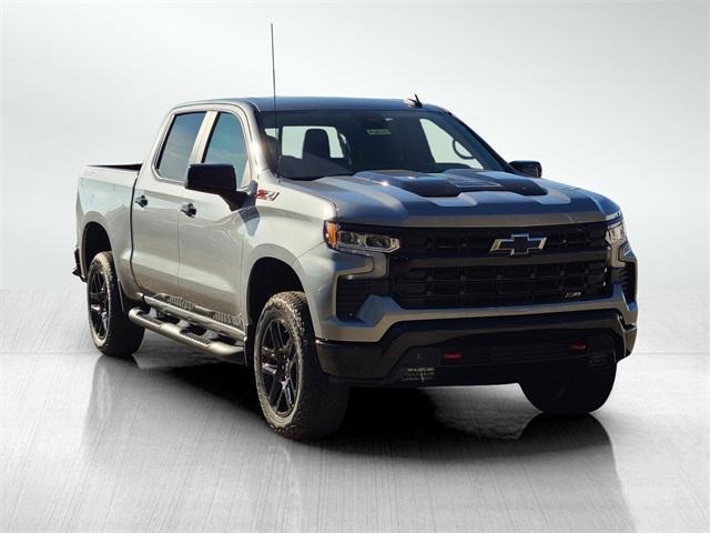 new 2025 Chevrolet Silverado 1500 car, priced at $61,593