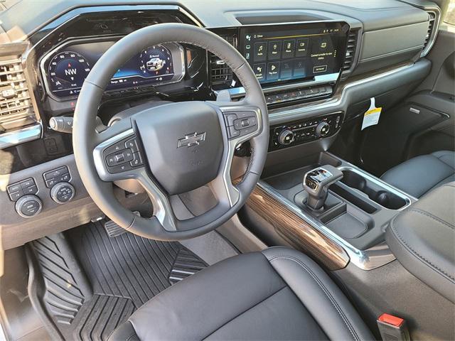 new 2025 Chevrolet Silverado 1500 car, priced at $61,593