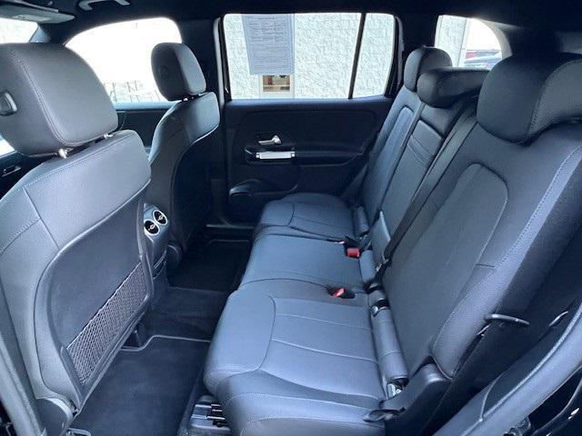 used 2024 Mercedes-Benz GLB 250 car, priced at $33,850