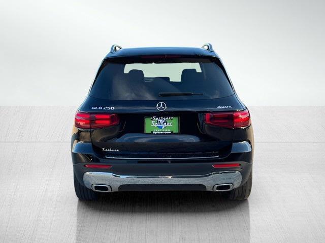 used 2024 Mercedes-Benz GLB 250 car, priced at $33,850