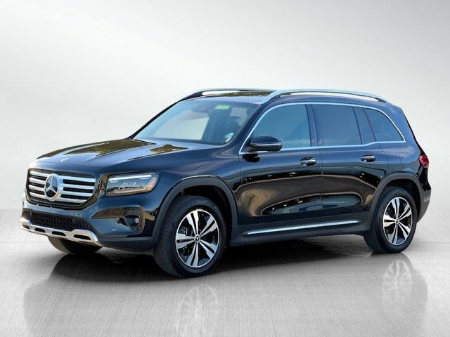 used 2024 Mercedes-Benz GLB 250 car, priced at $33,850