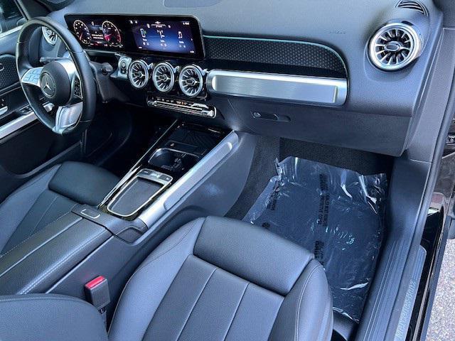 used 2024 Mercedes-Benz GLB 250 car, priced at $33,850