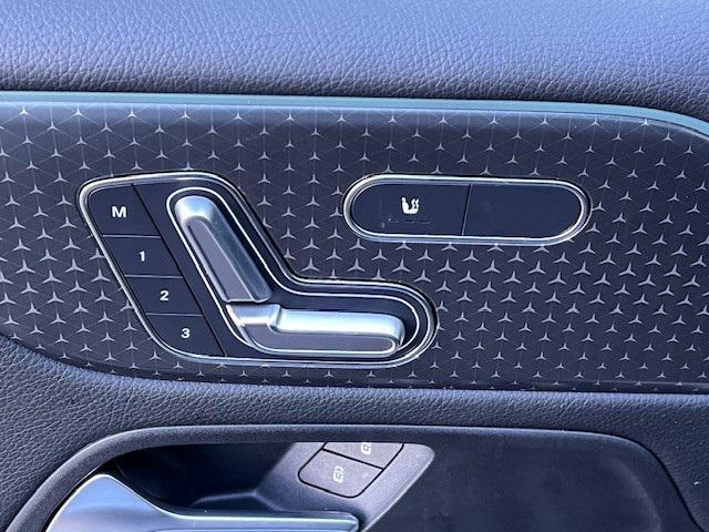 used 2024 Mercedes-Benz GLB 250 car, priced at $33,850