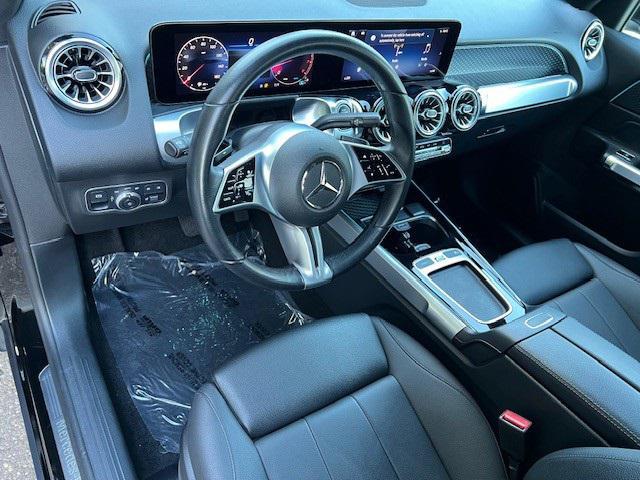 used 2024 Mercedes-Benz GLB 250 car, priced at $33,850