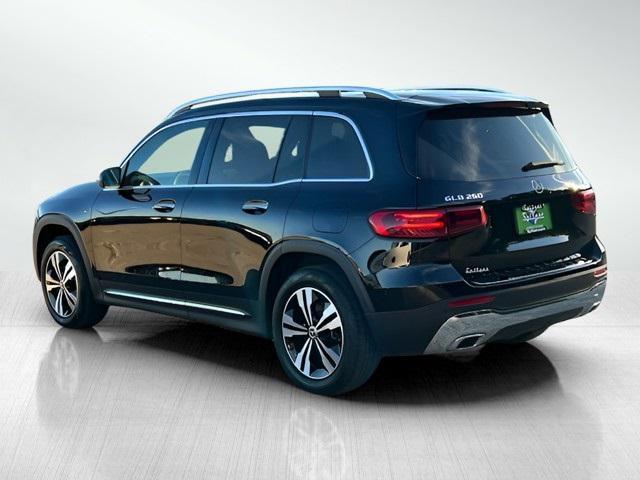 used 2024 Mercedes-Benz GLB 250 car, priced at $33,850