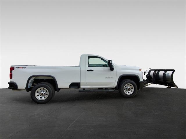 new 2024 Chevrolet Silverado 2500 car, priced at $54,000