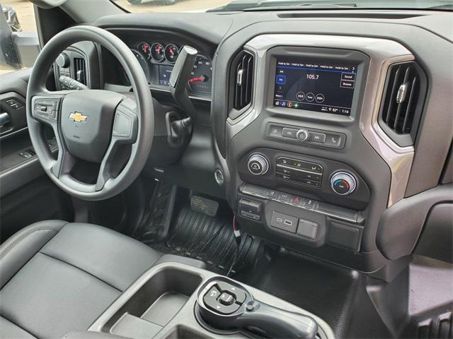 new 2024 Chevrolet Silverado 2500 car, priced at $54,000