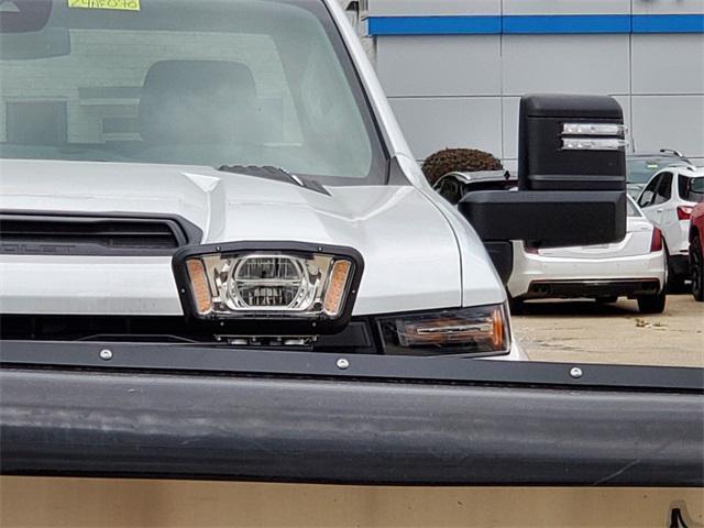 new 2024 Chevrolet Silverado 2500 car, priced at $54,000