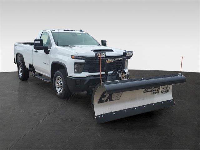 new 2024 Chevrolet Silverado 2500 car, priced at $54,000