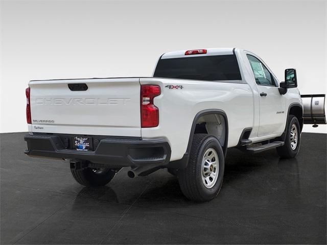 new 2024 Chevrolet Silverado 2500 car, priced at $54,000