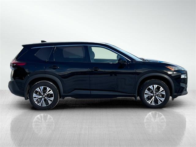 used 2021 Nissan Rogue car, priced at $23,888