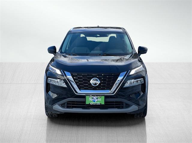 used 2021 Nissan Rogue car, priced at $23,888