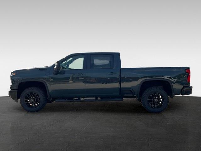 new 2026 Chevrolet Silverado 2500 car