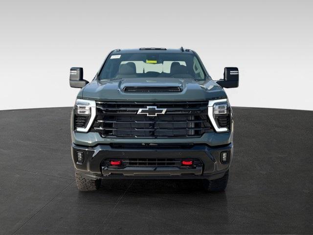 new 2026 Chevrolet Silverado 2500 car