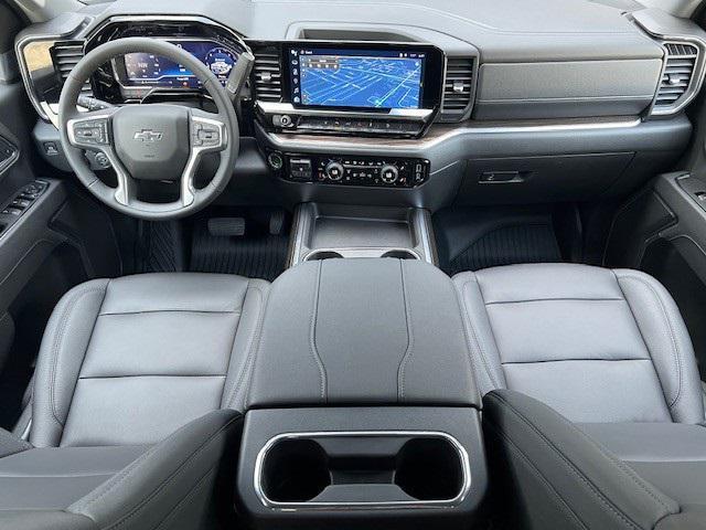 new 2026 Chevrolet Silverado 2500 car