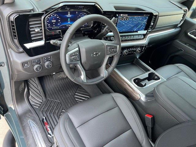 new 2026 Chevrolet Silverado 2500 car