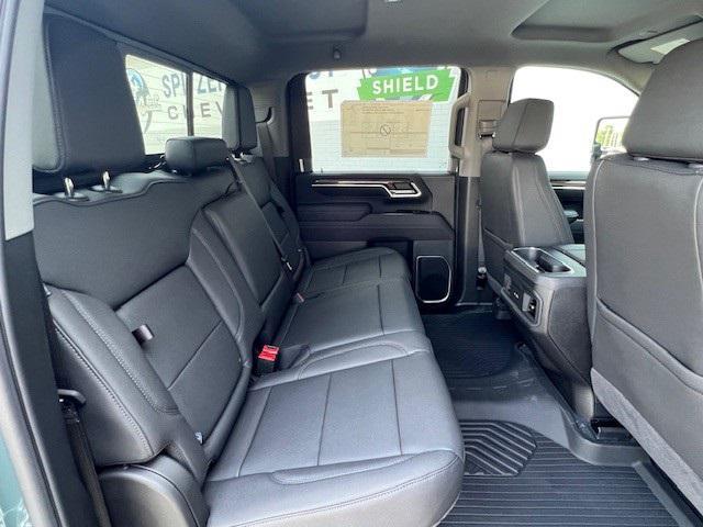 new 2026 Chevrolet Silverado 2500 car