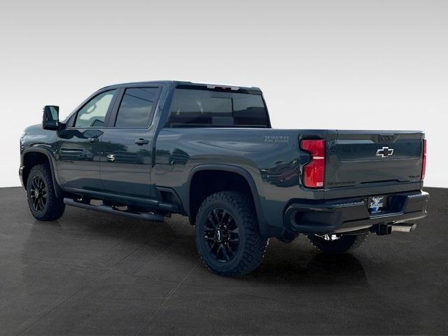 new 2026 Chevrolet Silverado 2500 car