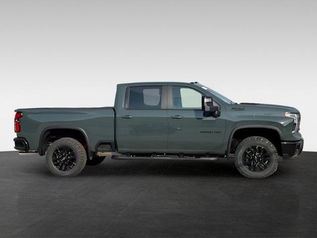 new 2026 Chevrolet Silverado 2500 car