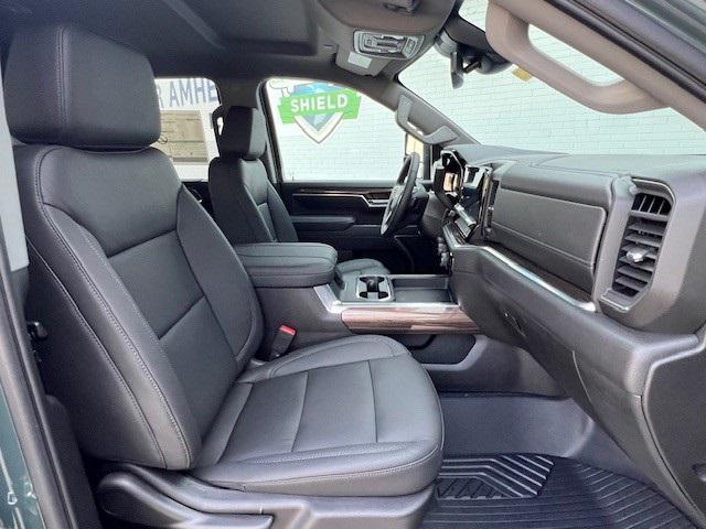 new 2026 Chevrolet Silverado 2500 car