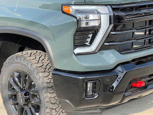 new 2026 Chevrolet Silverado 2500 car