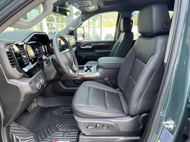 new 2026 Chevrolet Silverado 2500 car