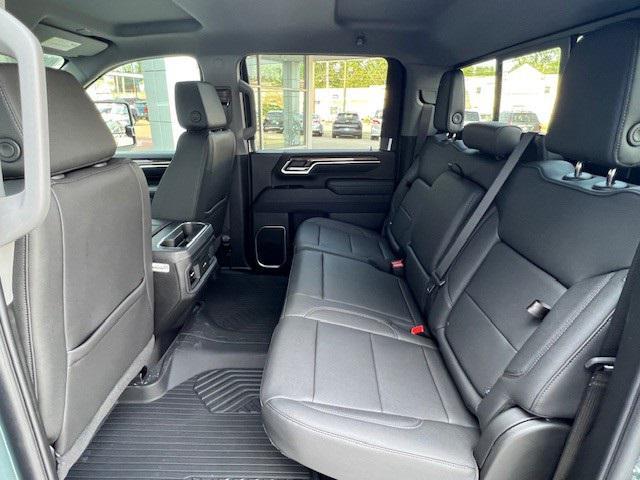 new 2026 Chevrolet Silverado 2500 car