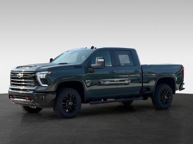 new 2026 Chevrolet Silverado 2500 car