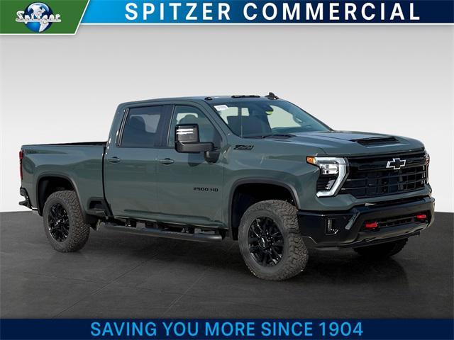 new 2026 Chevrolet Silverado 2500 car